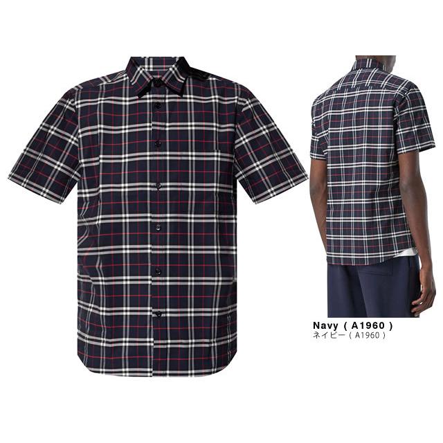 BURBERRY（バーバリー） カッターシャツ ショートスリーブ スモール