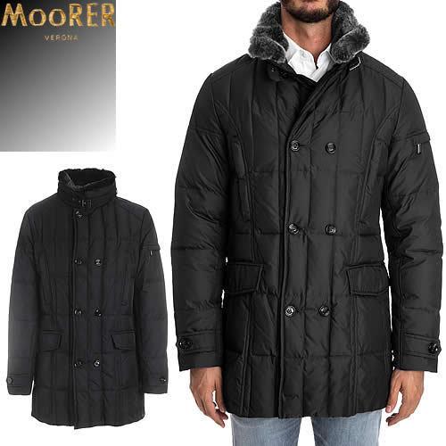 ムーレー モーリス MooRER MORRIS-KM ダウンジャケット ダウンコート