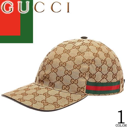 GUCCI（グッチ） キャップ 帽子 メンズ レディース ベースボール