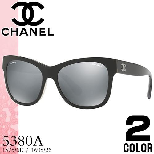 CHANEL（シャネル） サングラス 5380A 1575/6E 1608/26 レディース