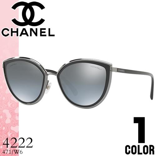 CHANEL（シャネル） サングラス 4222 471/W6 レディース メンズ