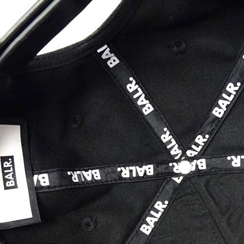 BALR.（ボーラー） 帽子 キャップ ベースボールキャップ メンズ