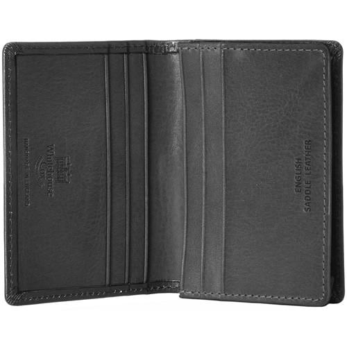 Whitehouse Cox（ホワイトハウスコックス） 名刺入れ ガシット カード