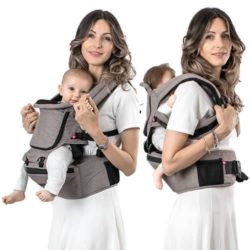 MiaMily ミアミリー ヒップシート 抱っこ紐 ヒップスタープラス ベビー