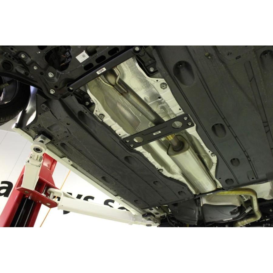 cpm Front Member Brace STAGE 2 アウディ 補強 CPM- STAGE2：FRONT Member Brace Audi A3/S3/RS3(8V), TT/S(8S)