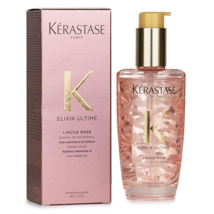 ケラスターゼHUユイルスブリムティーインペリアルN100ml×3本セット