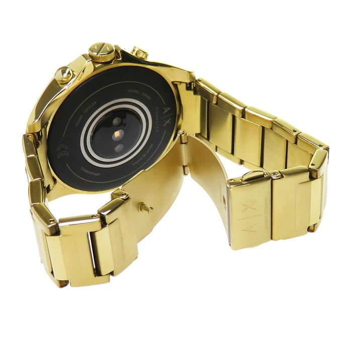 ARMANI EXCHANGE DW6A1 スマートウォッチ AXT2001 腕時計 ステンレス