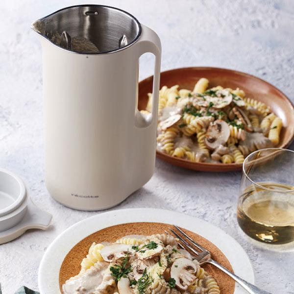 recolte（レコルト） ブレンダー ミキサーおしゃれ 350ml スープ