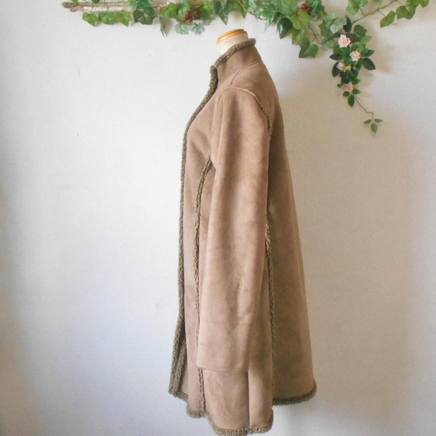 L.L.Bean（エルエルビーン） コート レディース XS 冬 裏ボア フェイク