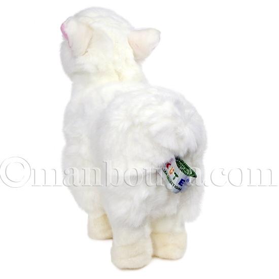 アルパカ ぬいぐるみ キュート販売 CUTE ファームコレクション ある