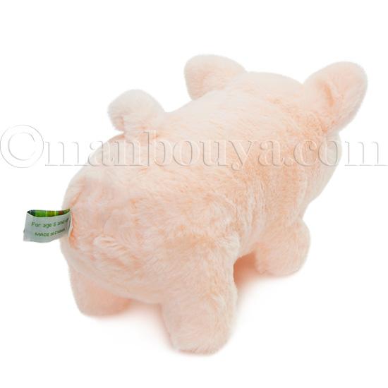 ぶた ぬいぐるみ ブタ ピンク キュート販売 CUTE 動物 ブーブー