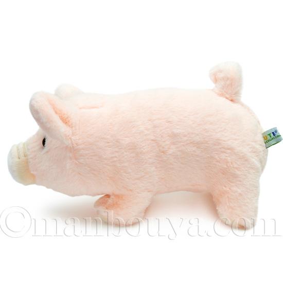 ぶた ぬいぐるみ ブタ ピンク キュート販売 CUTE 動物 ブーブー