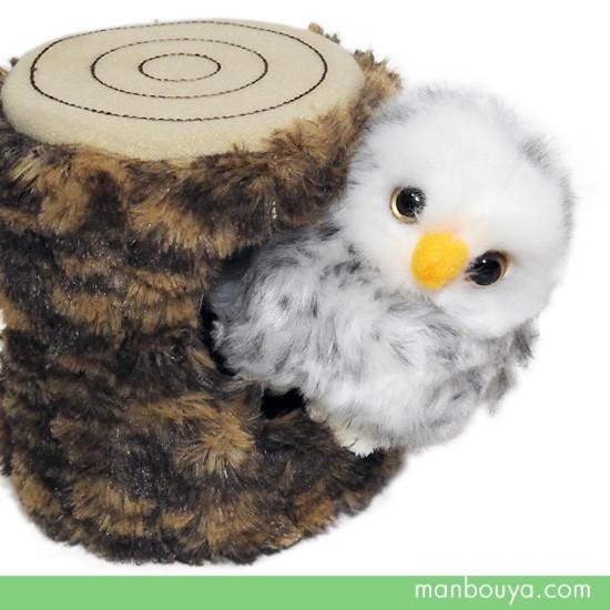 ぬいぐるみ フクロウ キュート販売 CUTE 動物 フォレストエンジェル