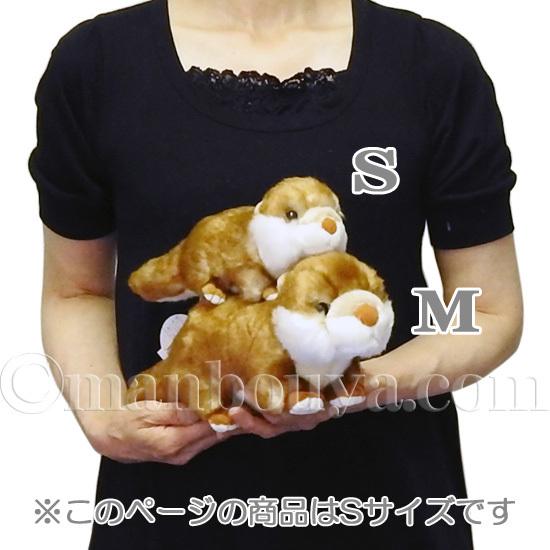 カワウソ ぬいぐるみ グッズ 水族館 キュート販売 CUTE コツメカワウソ
