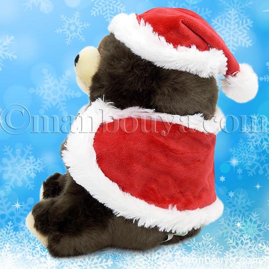 クマ ぬいぐるみ クリスマス テディベア キュート販売 CUTE 森のくま