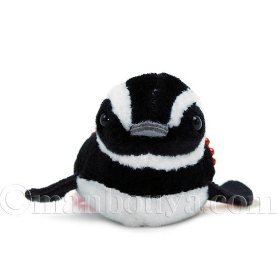 ペンギン グッズ ぬいぐるみ 水族館お土産 アミューズ AMUFUN ぷちまる