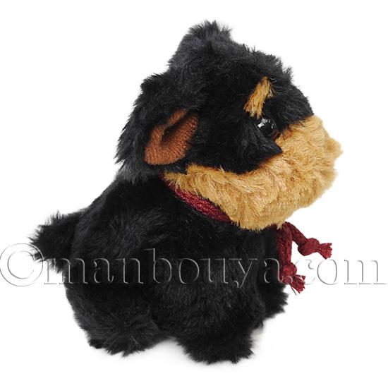 たけのこ ぬいぐるみ 犬 ヨークシャ TAKENOKO キャンディフォンテーヌ