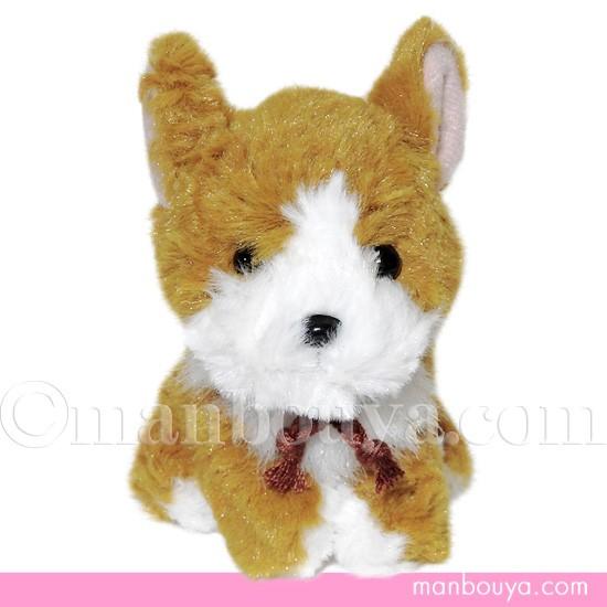 たけのこ ぬいぐるみ 犬 コーギー TAKENOKO JOYFUL MATES ジョイフル