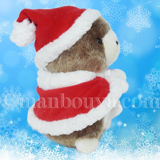 クリスマス ぬいぐるみ くま たけのこ TAKENOKO 森のなかまミニ クマ