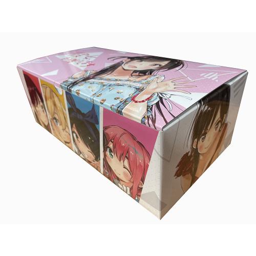 新品 / 彼女、お借りします (1-44巻 最新刊) +オリジナル収納BOX付