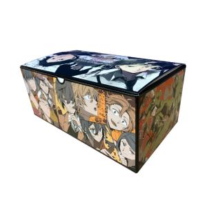 新品 / 文豪ストレイドッグス オリジナル収納BOX : 漫画全巻ドットコム