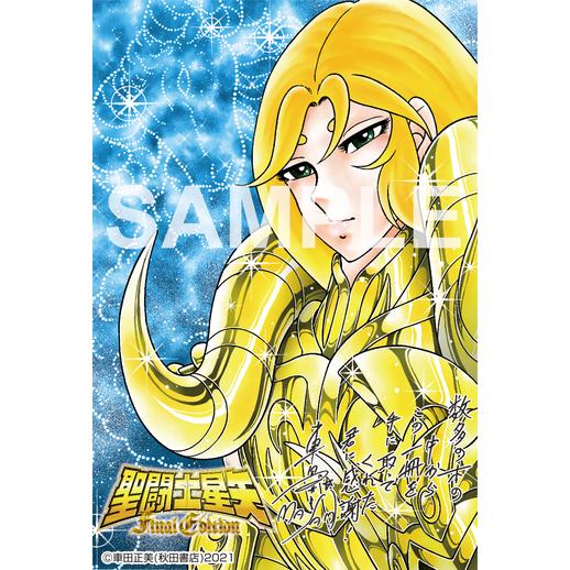 新品 / 特典あり 聖闘士星矢 Final Edition (1-13巻 最新刊) 漫画全巻