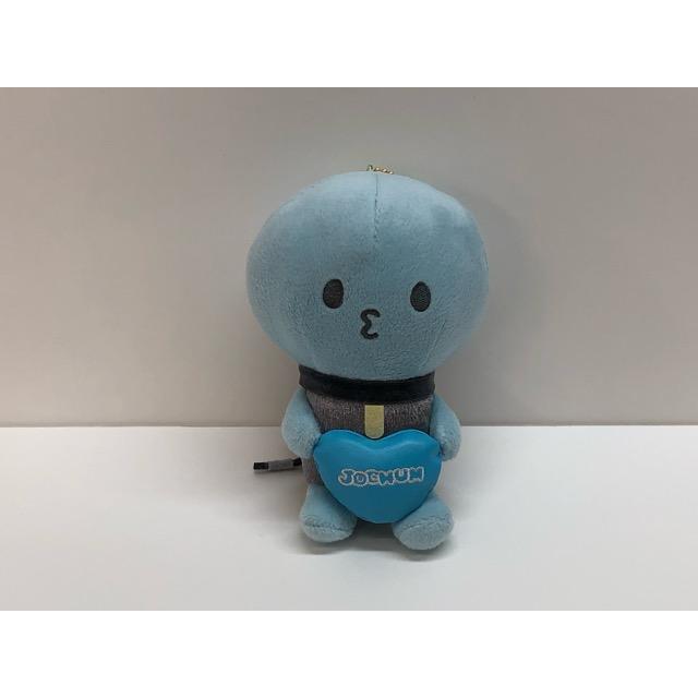 JOCHUM JO1 マイクン マスコット ぬいぐるみ ハートぎゅぎゅっと 河野