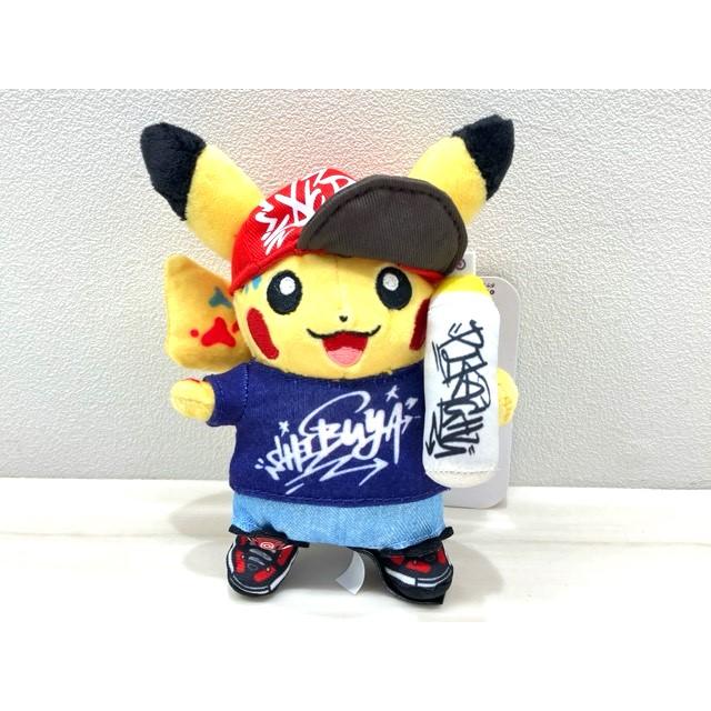 ポケットモンスター マスコット Pokemon Center SHIBUYA Graffiti Art