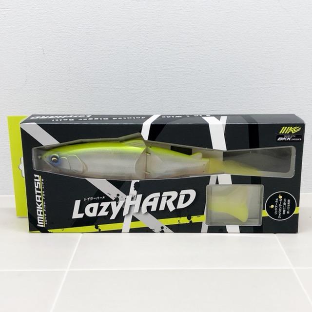 IMAKATSU/イマカツ レイジーハードSW スタンダードカラー #895