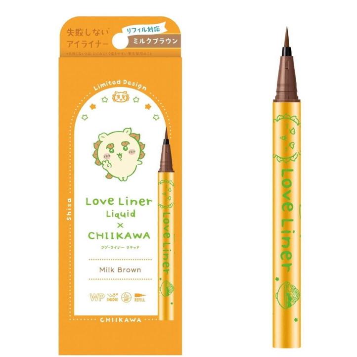 Love Liner（ラブライナー） リキッドアイライナーR4 ちいかわ ミルク