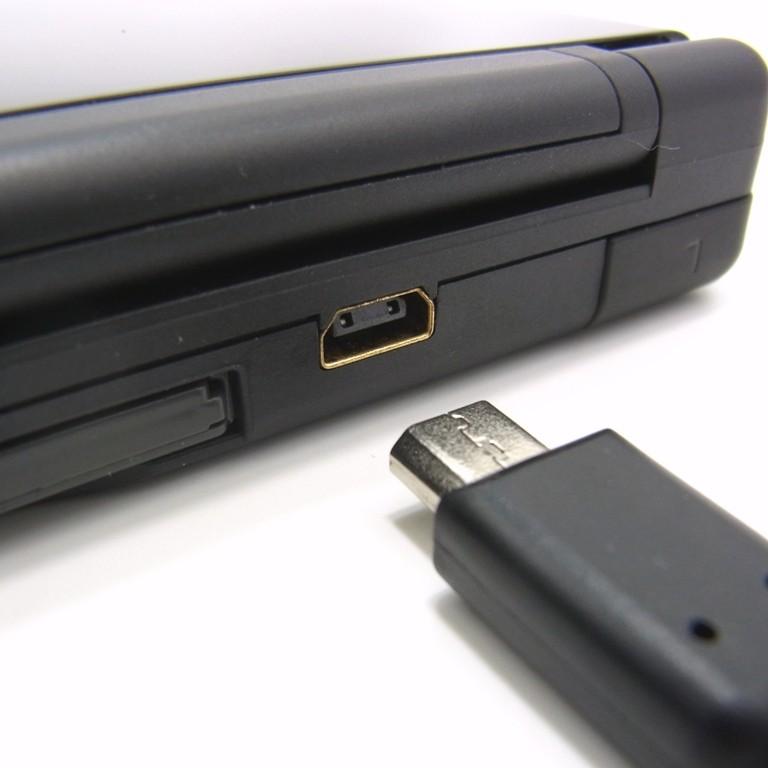 DSライト DSLite 充電器 USB充電ケーブル 1.2m CW-232MV : まねきや