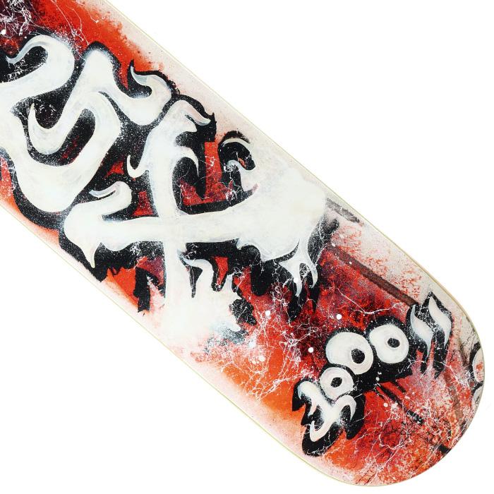 スケボー デッキ 単品 スケートボード GX1000 ジーエックス POLLOCK