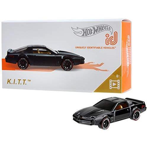 ホットウィール Hot Wheels id ナイトライダー K.I.T.T. KNIGHT RIDER