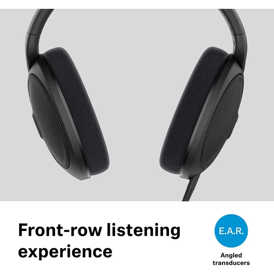 海外輸入ヘッドホン ヘッドフォン イヤホン 509144 Sennheiser HD 560
