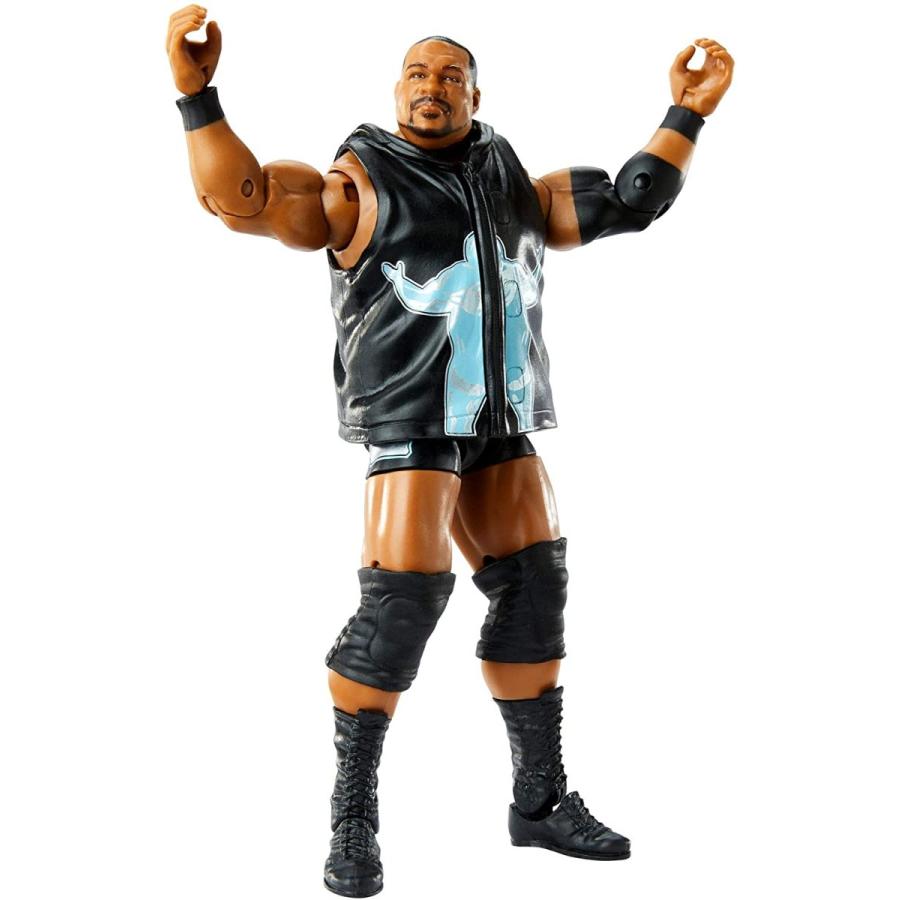 WWE フィギュア アメリカ直輸入 GVB41 Keith Lee Elite Collection