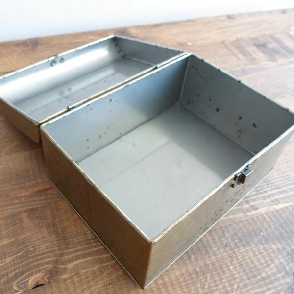 ツールボックス 工具入れ おしゃれ 道具箱 ビンテージ DIY