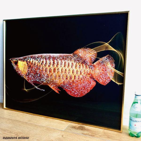 訳あり クリスタル アートパネル 高級感 おしゃれ 絵 ウォールデコ 壁