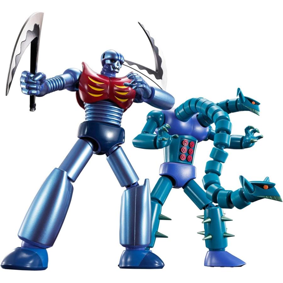 超合金魂 マジンガーZ 機械獣2体セット GX-25R ガラダK7 & GX-26R