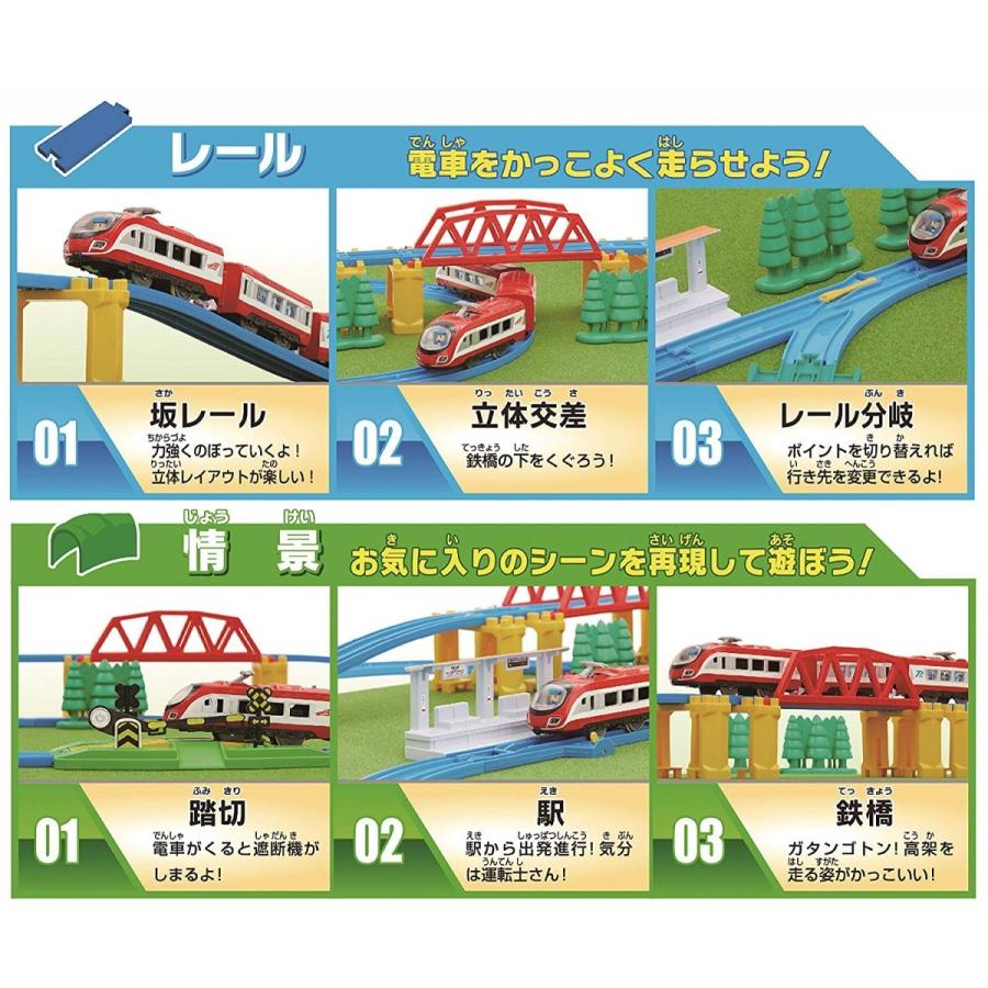 プラレール 60周年ベストセレクションセット : おもちゃのマンネンヤ