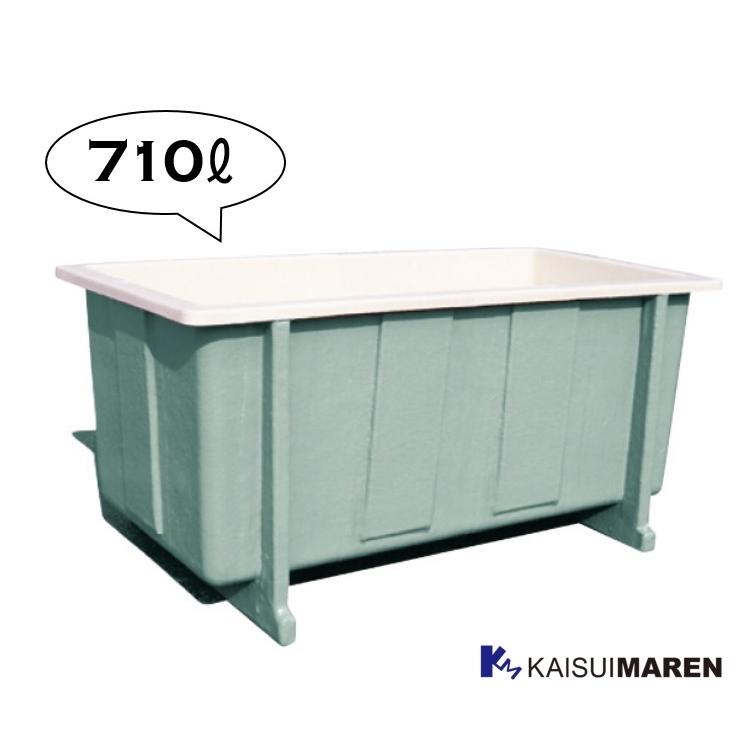 送料無料】(北海道、沖縄離島除く) ジャンボタンク710T タンク 食品