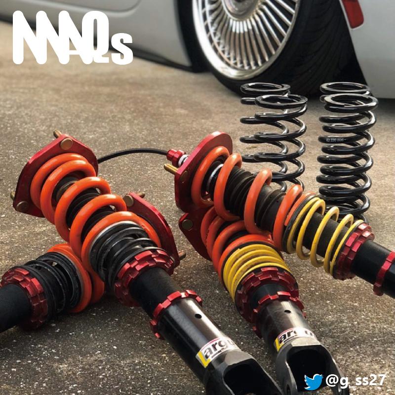 MAQs ID62 ID63 H150mm 4K〜28K MAQS 2本セット 送料無料 直巻 直巻き