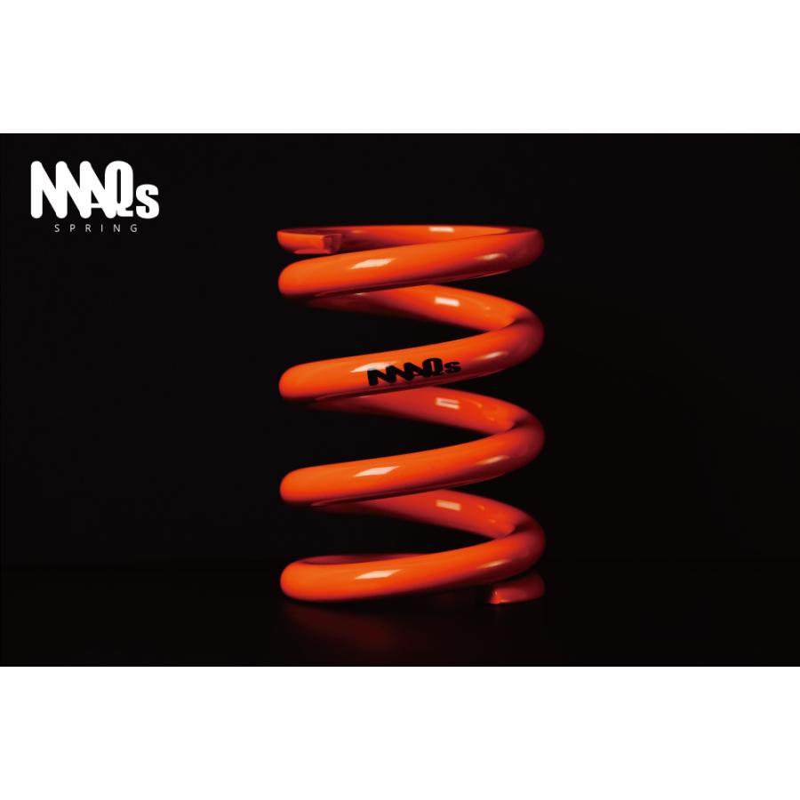 MAQs ID62 ID63 H125mm 4K〜24K MAQS 2本セット 送料無料 直巻 直巻き