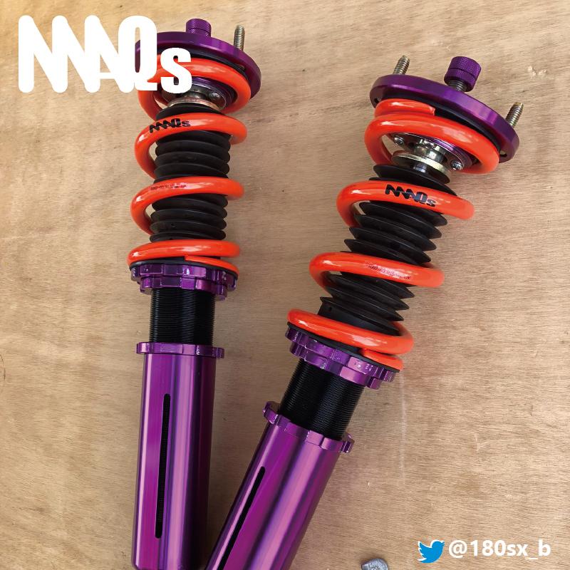 MAQs ID65 H150mm 4K〜28K MAQS 2本セット 送料無料 直巻 直巻き