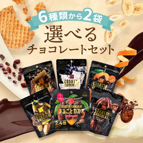 訳あり チョコレートセット ネコポス便送料無料 選べるチョコレート