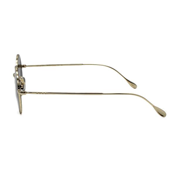 GUCCI（グッチ） サングラス GG1649S-007 サングラス EYEWEAR ゴールド