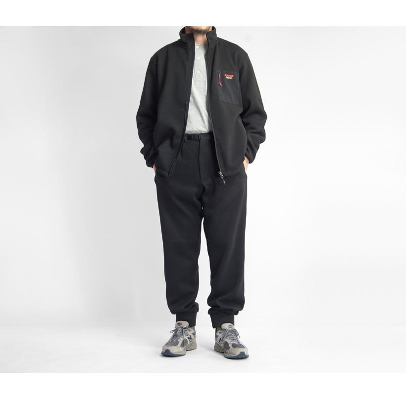 NANGA（ナンガ） ポーラテックフリースジョガーパンツ セットアップ