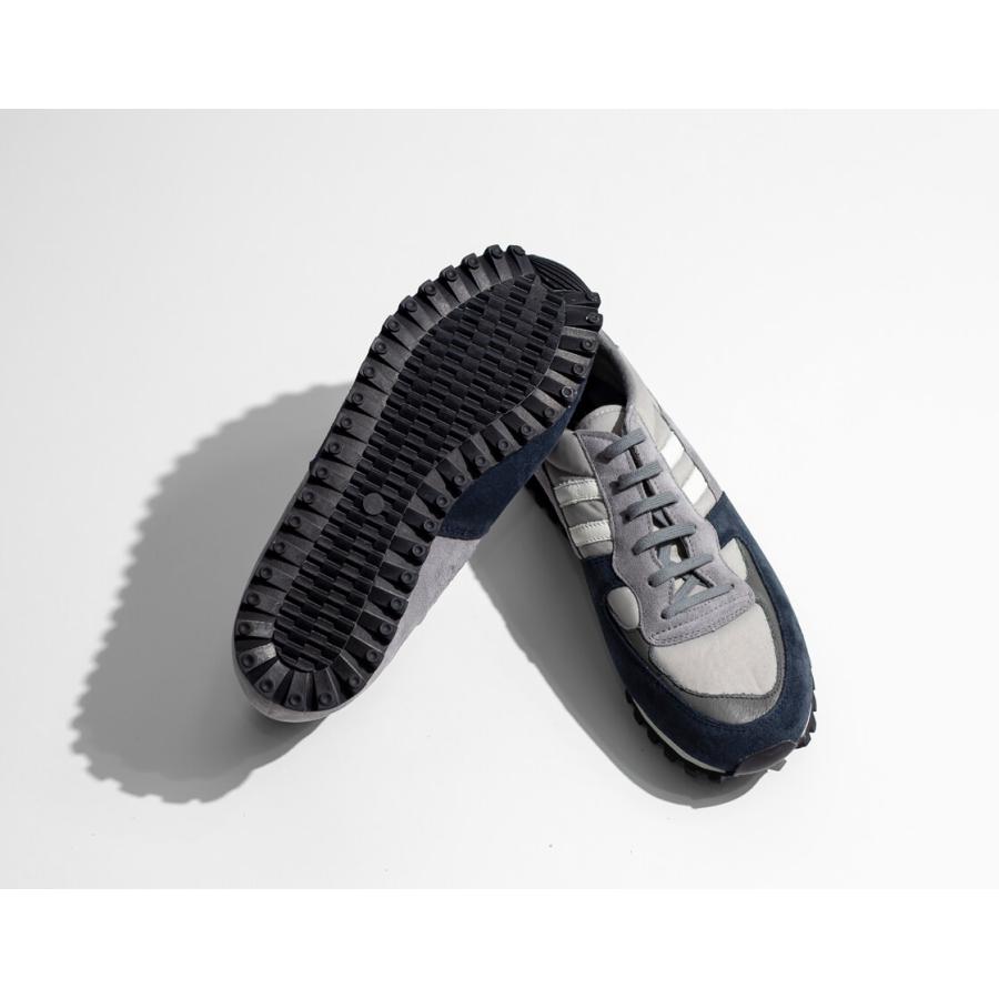 ZDA ゼットディーエー スニーカー MARATHON マラソン メンズ : MARC