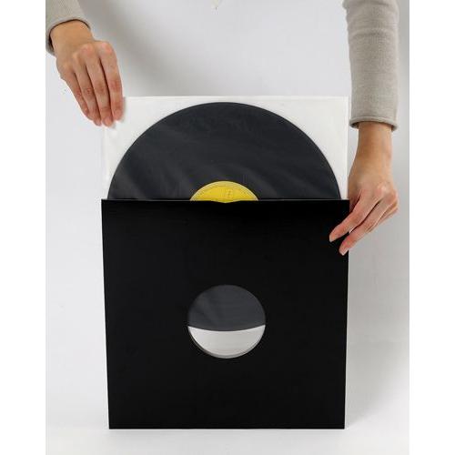 レコードジャケットLPレコード 12インチジャケット 厚紙ジャケット 両