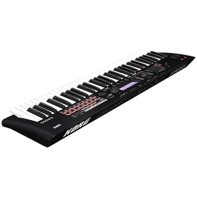 KORG（コルグ） KORG KROSS 2 61鍵盤モデル Super Matte Black KROSS2