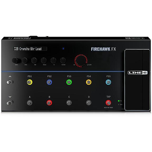 LINE6 FIREHAWK FX : マークスミュージック - 通販 - Yahoo!ショッピング